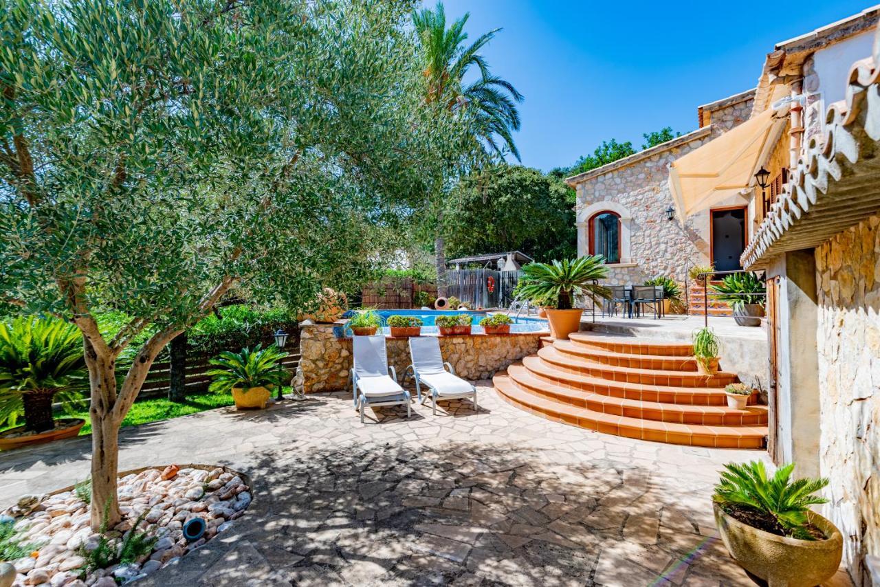 Villa In Center Of Pollensa With Pool And Jacuzzi Εξωτερικό φωτογραφία