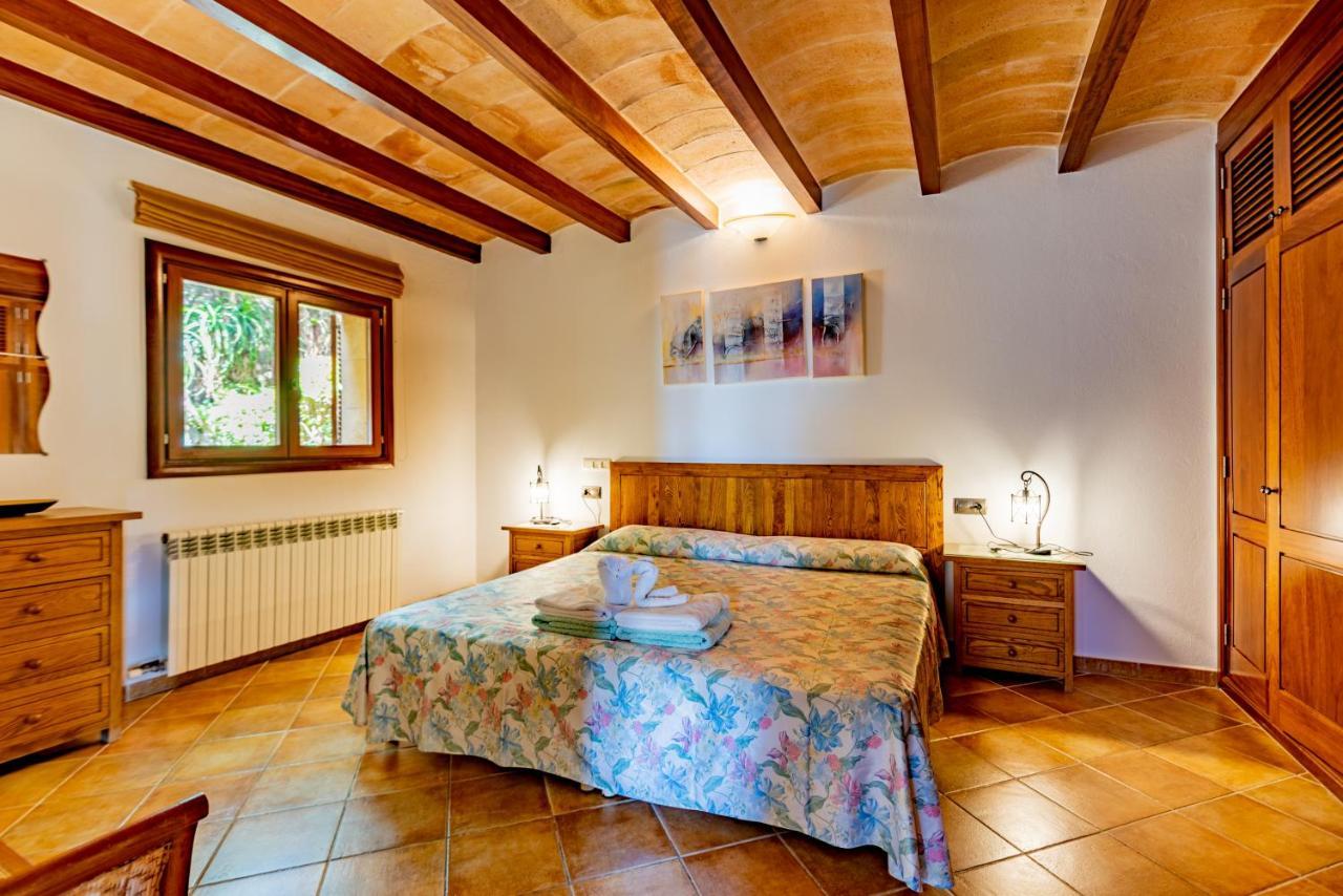 Villa In Center Of Pollensa With Pool And Jacuzzi Εξωτερικό φωτογραφία